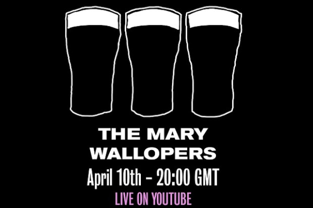 The Mary Wallopers – Digital Concert