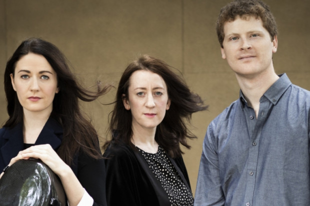 Eblana String Trio @ West Wicklow Chamber Music Festival 2022