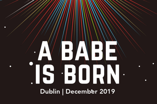 Chamber Choir Ireland presents: A Babe is Born