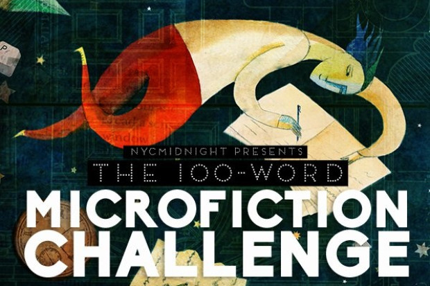 100-word Microfiction Challenge