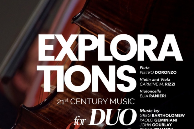 Explorations, 21st Century Music for Duo &amp; Trio