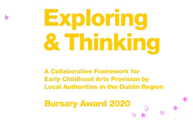 Exploring and Thinking Bursary 2020