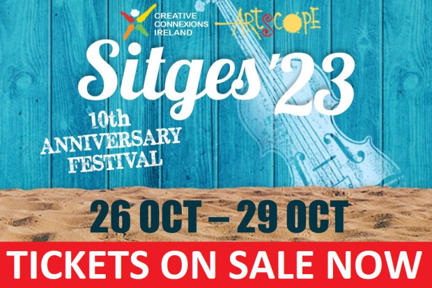 Creative Connexions Sitges 2023 Festival