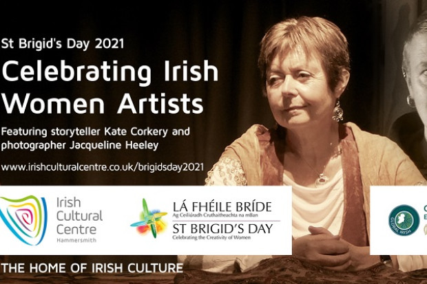 Celebrating Irish Women Artists