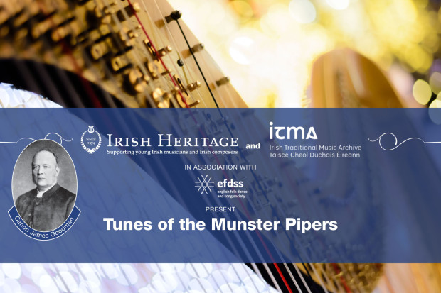 Tunes of the Munster Pipers - London