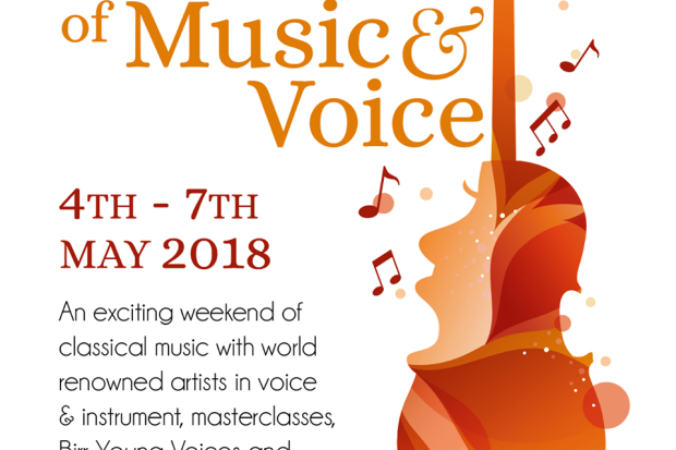Birr Festival of Music &amp; Voice 2018