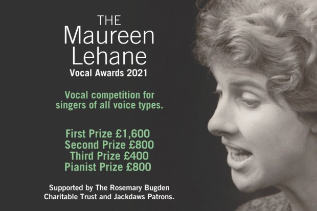 The Maureen Lehane Vocal Awards 2021 The Maureen Lehane Vocal Awards 2021