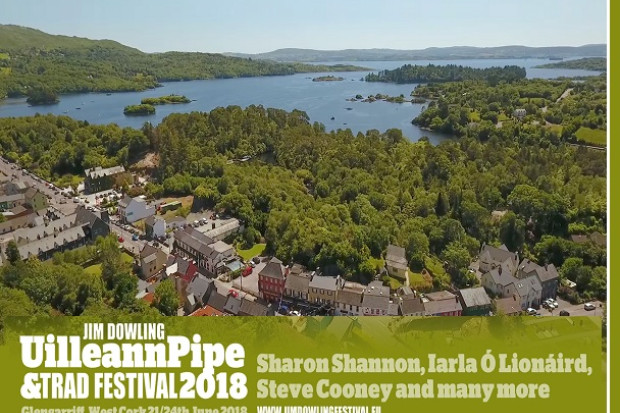 The Jim Dowling Uilleann Pipe and Trad Festival