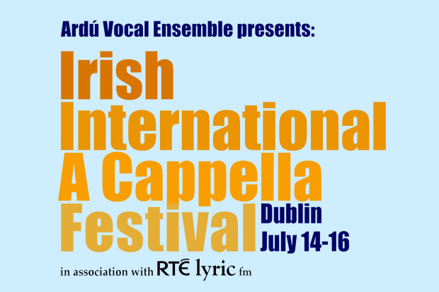 Irish International A Cappella Festival