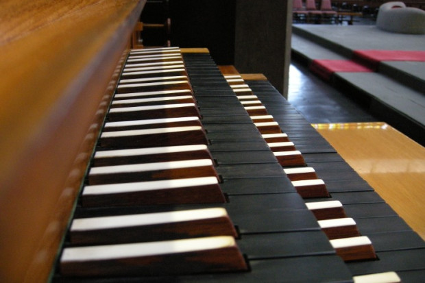 Jeremiah Martin @ Dún Laoghaire Organ Concerts