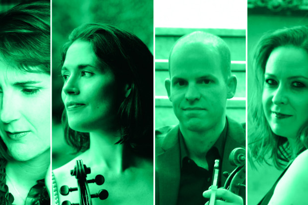 Ficino Quartet (3.30pm) Ficino Quartet (3.30pm)