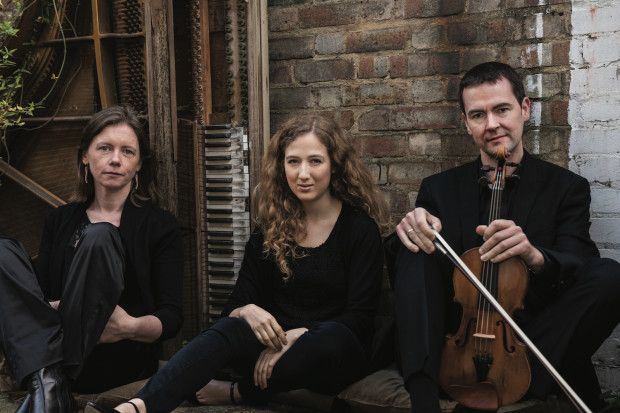 Fidelio Trio Commissions @ New Music Dublin