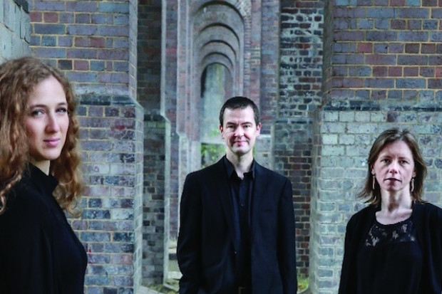 Fidelio Trio @ Kilkenny Arts Festival