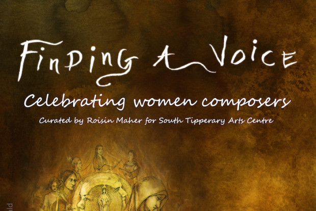 Finding a Voice  – Celebrating Women Composers