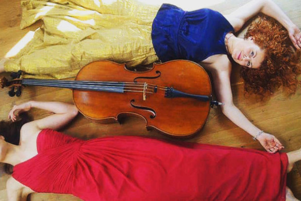 Flow with The Cello: Music &amp; Movement Workshop @ Spike Cello Festival 2020