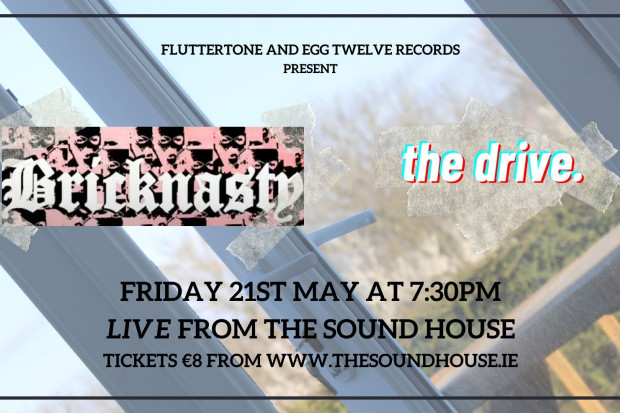 The Drive. &amp; Bricknasty LIVE at The Sound House