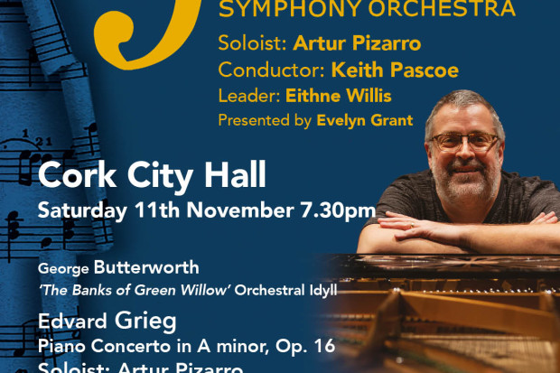 Cork Fleischmann Symphony Orchestra