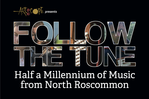Music Generation Roscommon Traditional Music Students @ Follow the Tune