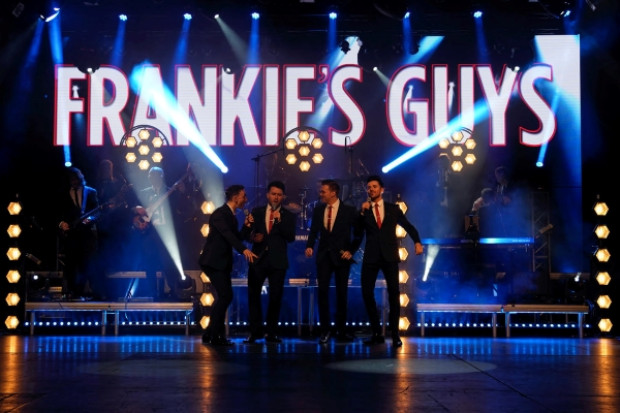 Frankie&#039;s Guys