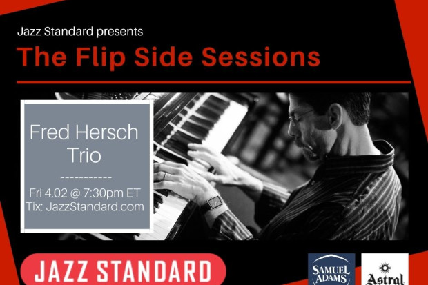 Jazz Standard Presents Fred Hersch Trio
