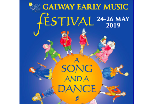Pre-Festival Dance Workshops @ Galway Early Music Festival 2019