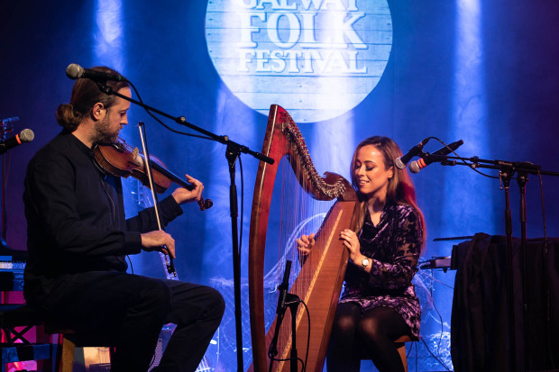 Galway Folk Festival 2023