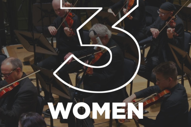 Ulster Orchestra Marks International Women&#039;s Day