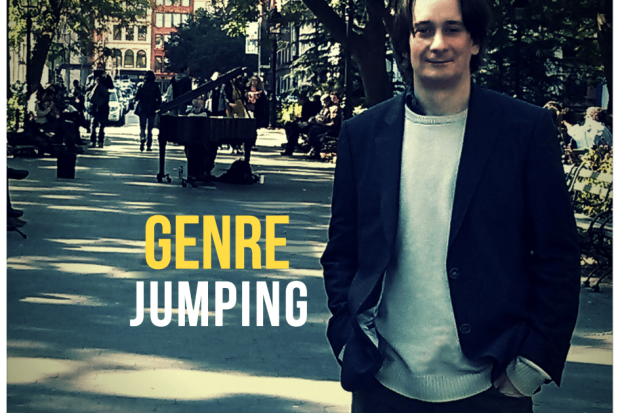 Genre Jumping - The Best of Dave Flynn Vol. 1 &#039;Chamber Music&#039;