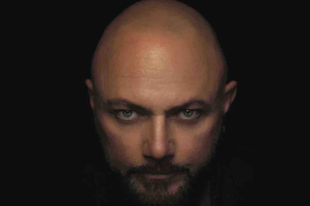 GEOFF TATE (Queensrÿche) fundraising gig for Music Generation Cork City