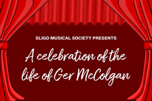 A Celebration of the Life of Ger McColgan