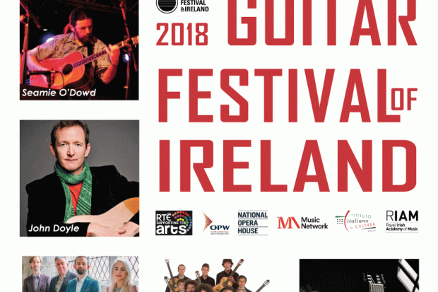 Guitar Festival of Ireland