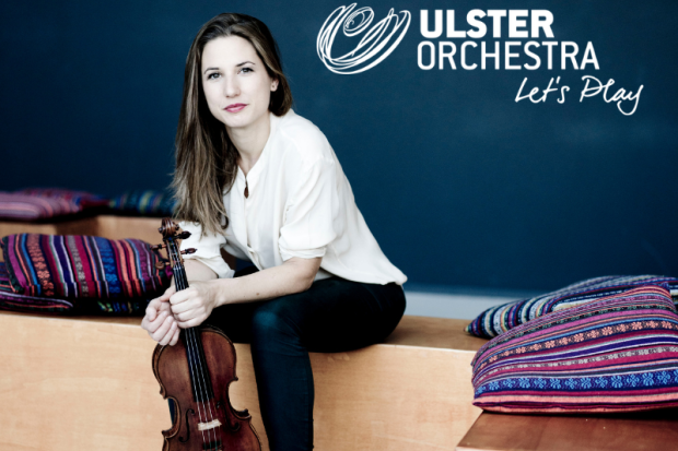 Ulster Orchestra: Going Dutch
