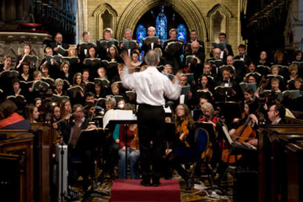Goethe-Institut Choir: Bach Christmas Oratorio