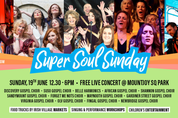 Super Soul Sunday - Gospel Rising Music Festival