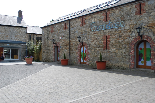 Call for Expressions of Interest: The Grainstore (arts/creative facility) Call for Expressions of Interest: The Grainstore (arts/creative facility)