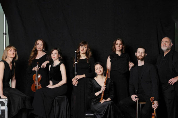 Irish Baroque Orchestra and Tara Erraught @ Kilkenny Arts Festival 2022