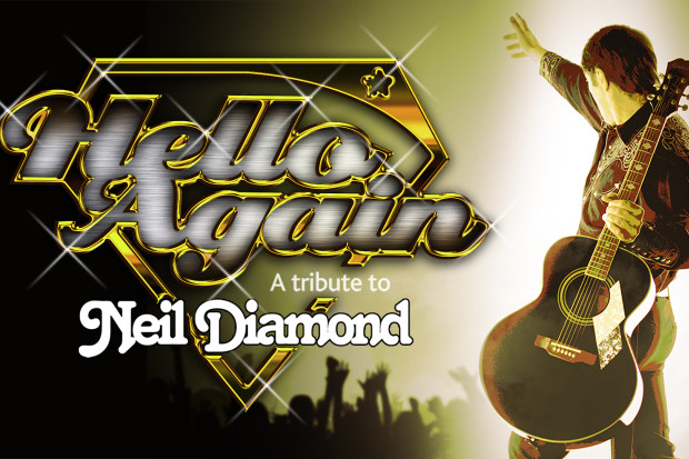 Hello Again Neil Diamond