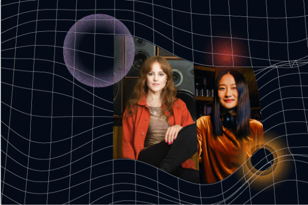 Hannah Peel & Beibei Wang – Spirit of Edens Hannah Peel & Beibei Wang – Spirit of Edens