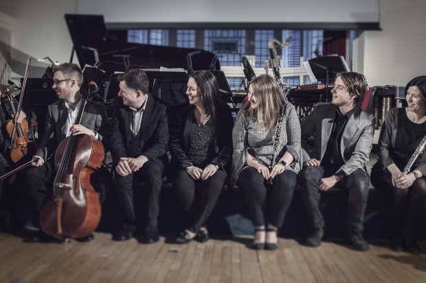 BMS Northern Lights Mini-Fest: Hard Rain SoloistEnsemble BMS Northern Lights Mini-Fest: Hard Rain SoloistEnsemble