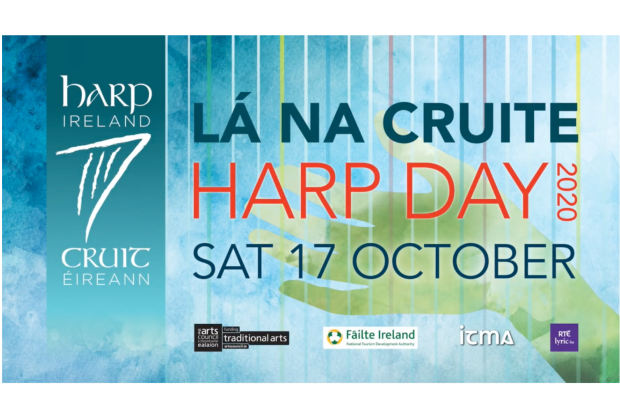 Lá na Cruite / Harp Day 2020