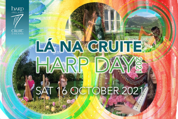 HARP DAY | LÁ NA CRUITE 2021