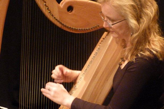  Harpers Songs Recital: HHSI Early Irish Harp Discovery Day @ Galway Early Music Festival 2019