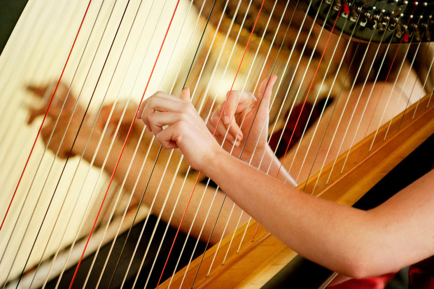 County Antrim Harp Ensemble