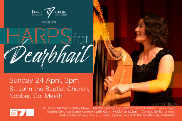 Harps for Dearbhail
