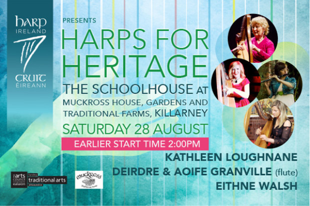 HARPS FOR HERITAGE