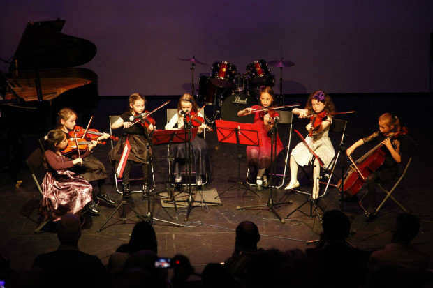 The Cassidy Academy of Music presents Music Miscellany   