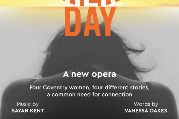 HER DAY, a new opera