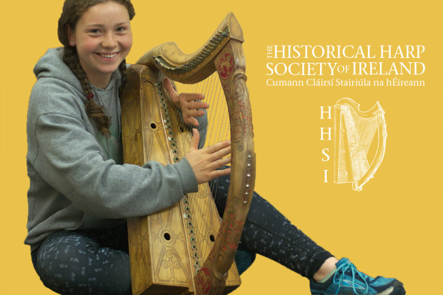 Early Irish Harp Discovery Day The Journal of Music News