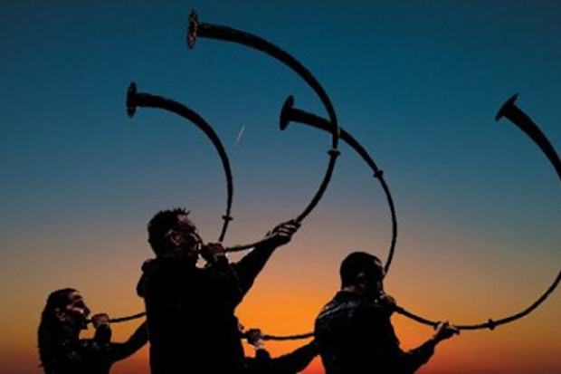 The Great Irish Bronze-age Horns and Táin Bó Fraích @ Galway Early Music Festival