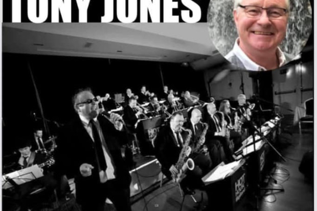 The Hot House Big Band presents a night for Tony Jones